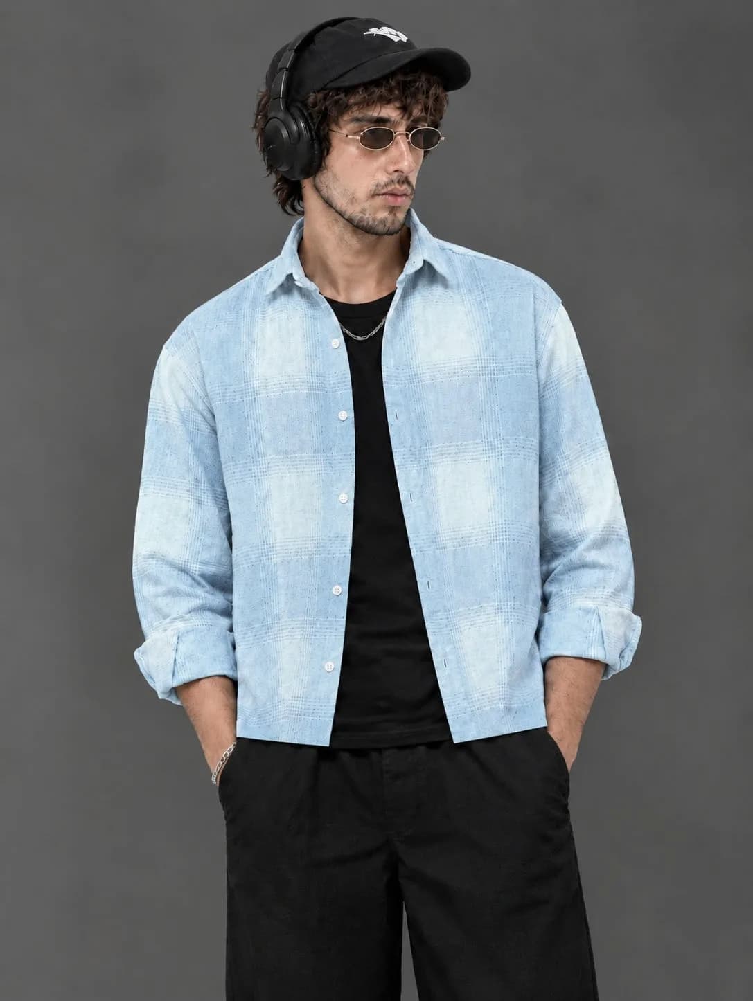 Blue checks