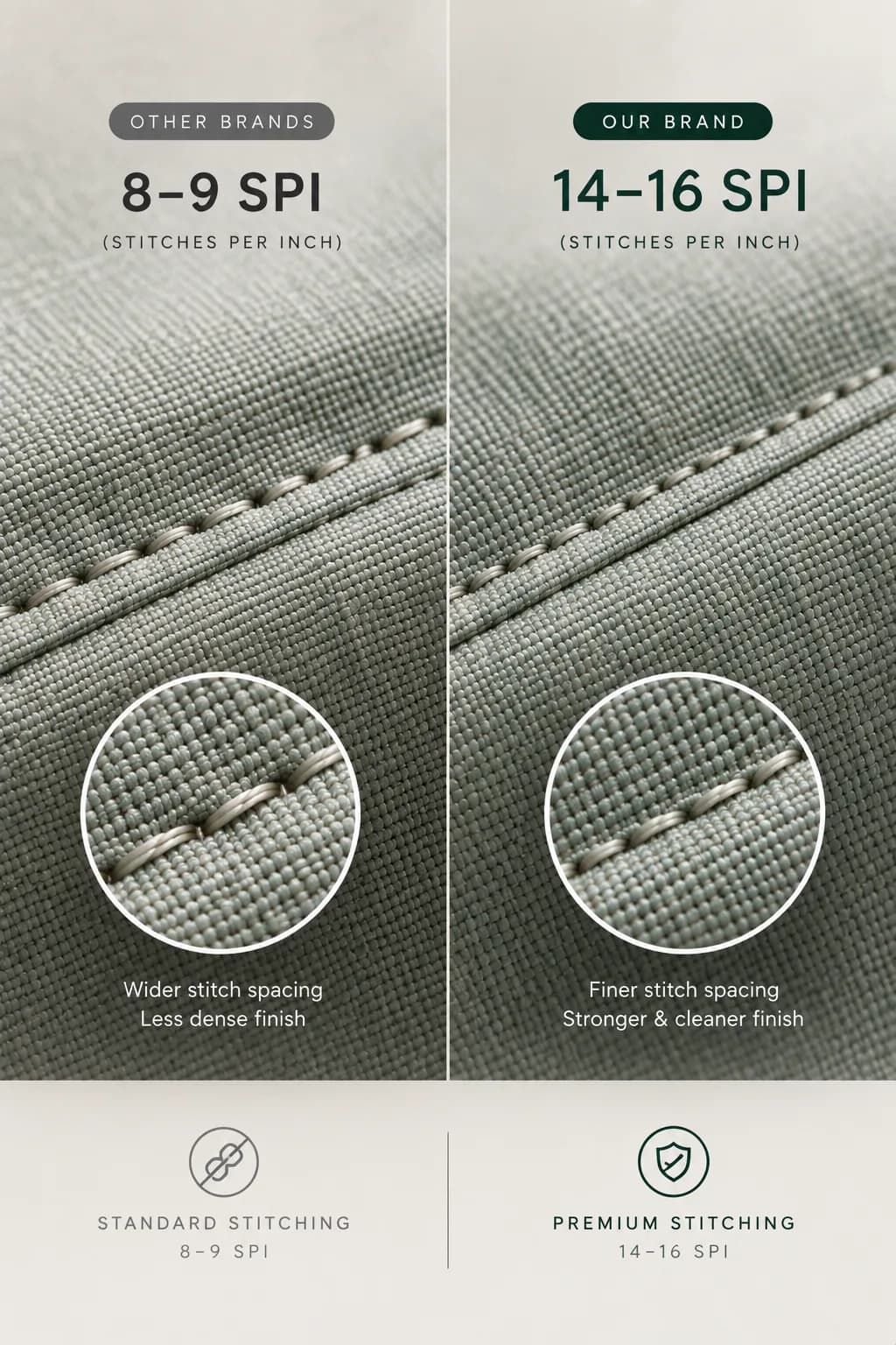 Light Green Stripe Shirt